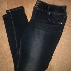 Vanity Skinny Jeans